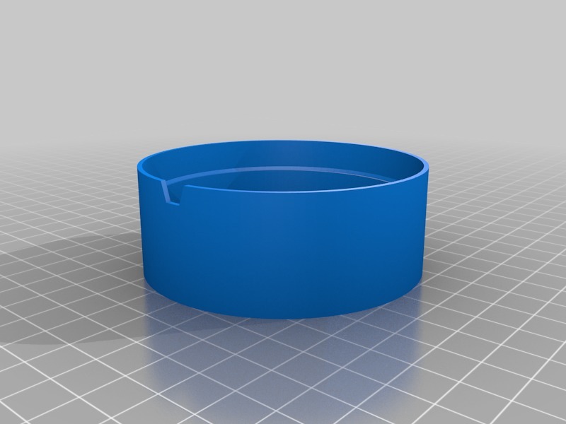 Round Casting Flask — thumbnail 4