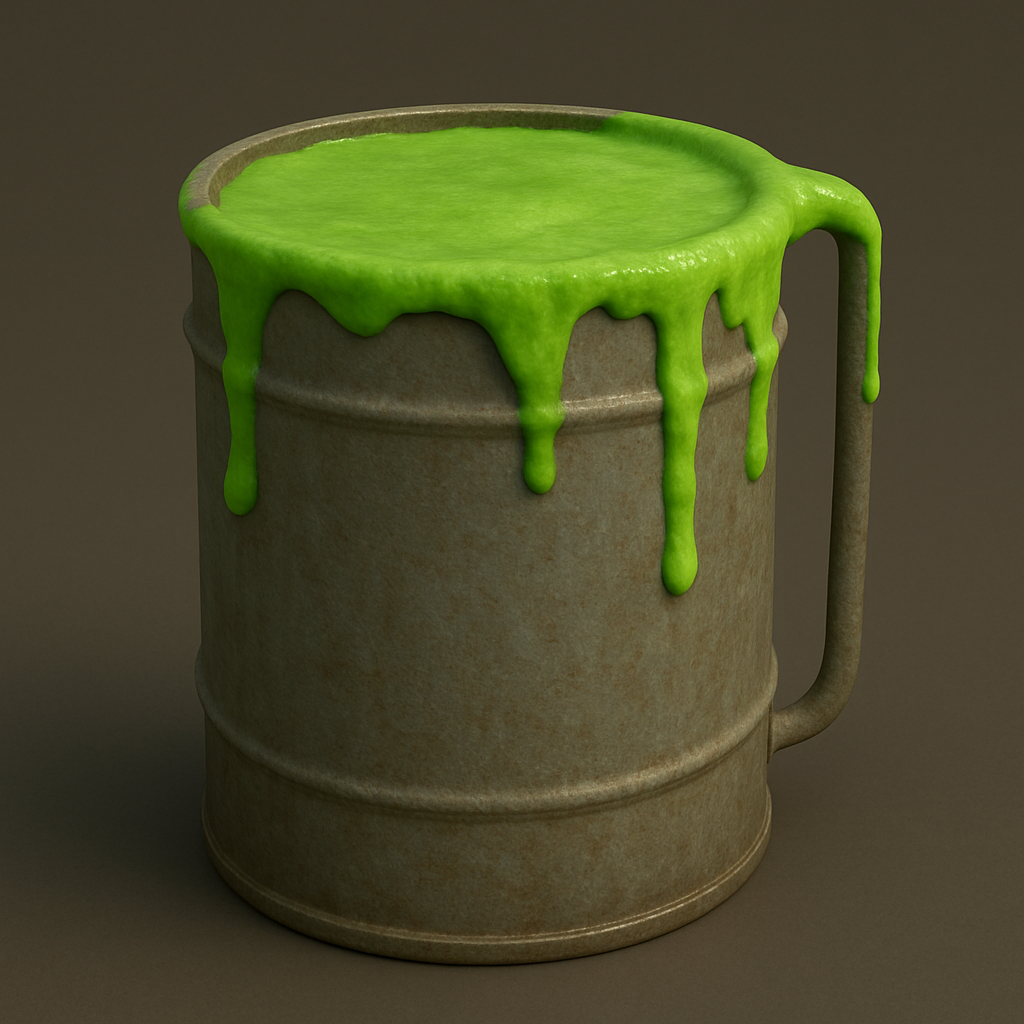 Generated cup basic