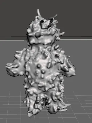 forest guy