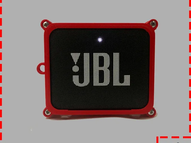 JBL Go 2 Case