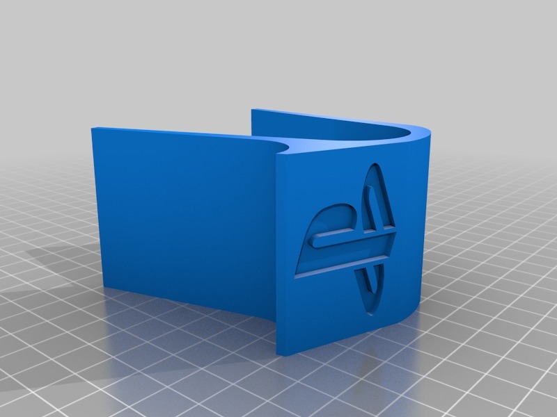 Miniatura 2 do modelo 3D PlayStation Controller Stand