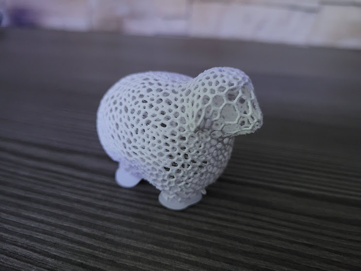 sheep voronoi