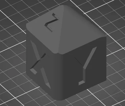 Small Calibration Object