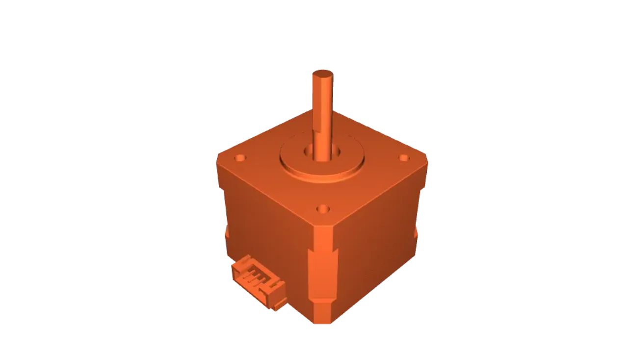 Archivo STL Mecanismo Actuador Lineal Nema 17 🧞‍♂️・Diseño imprimible en 3D  para descargar・Cults