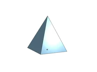 Pyramid by repair3D | Download free STL model | Printables.com