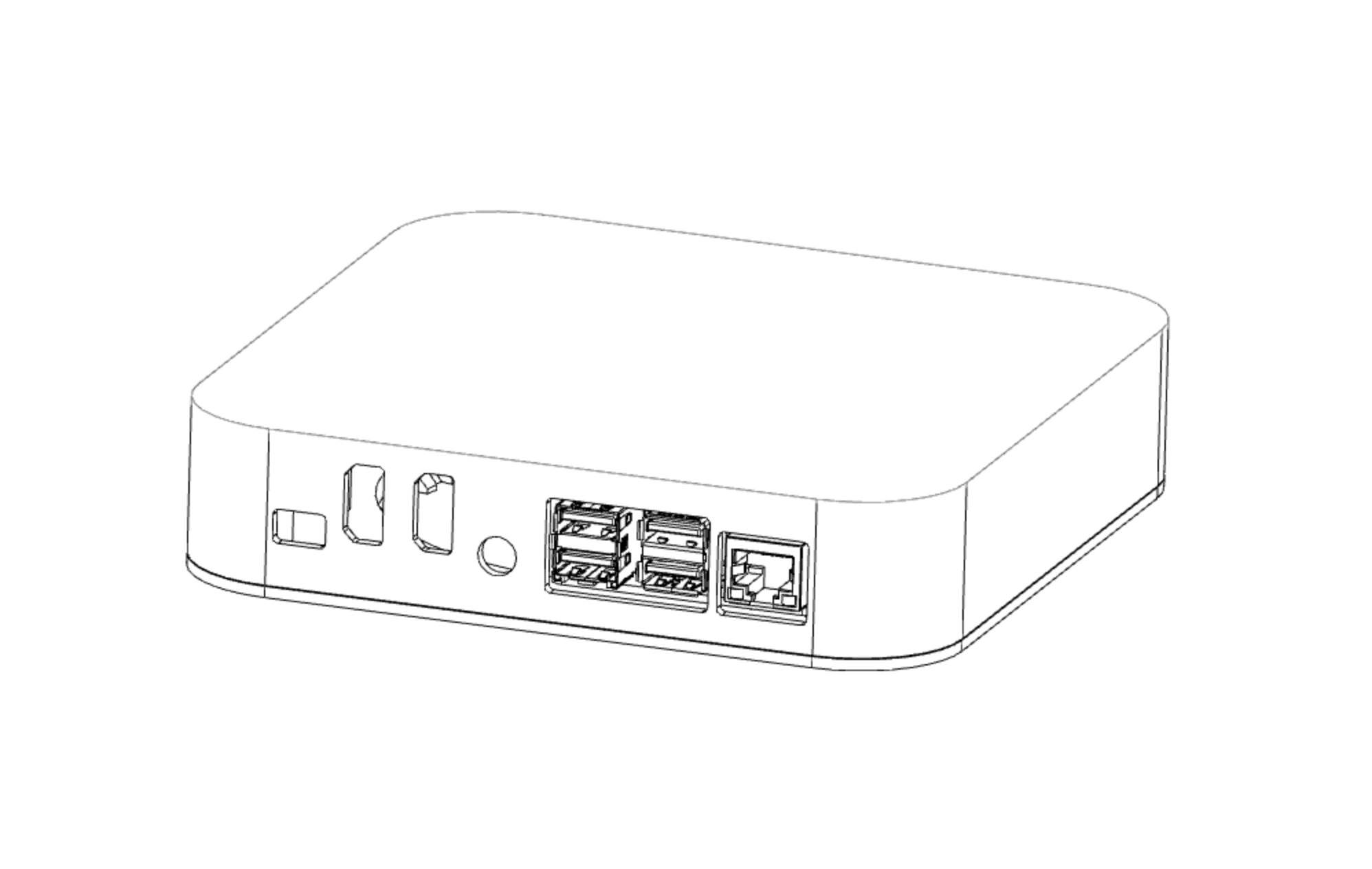 Mac Mini Case For Raspberry Pi at Amelie Woolley blog