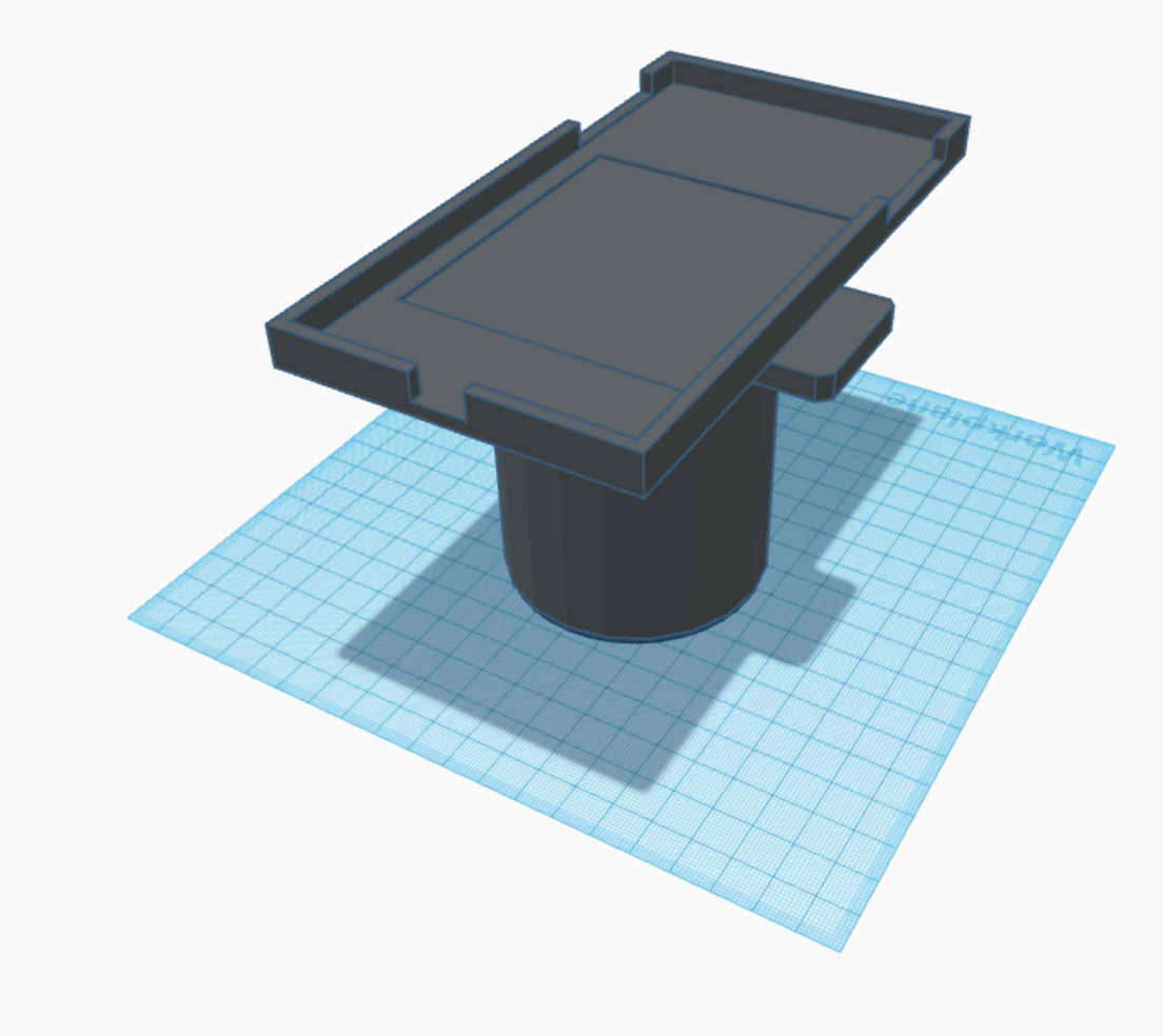 S6+ Phone Tray- Ford Mondeo