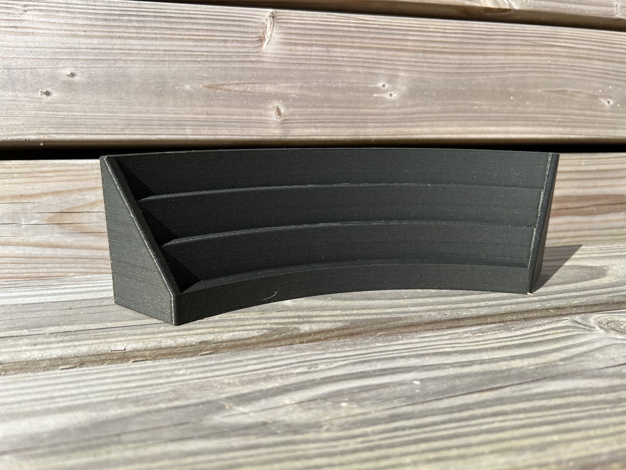 Card holder 3 rows and 2 rows by Mitch | Download free STL model ...