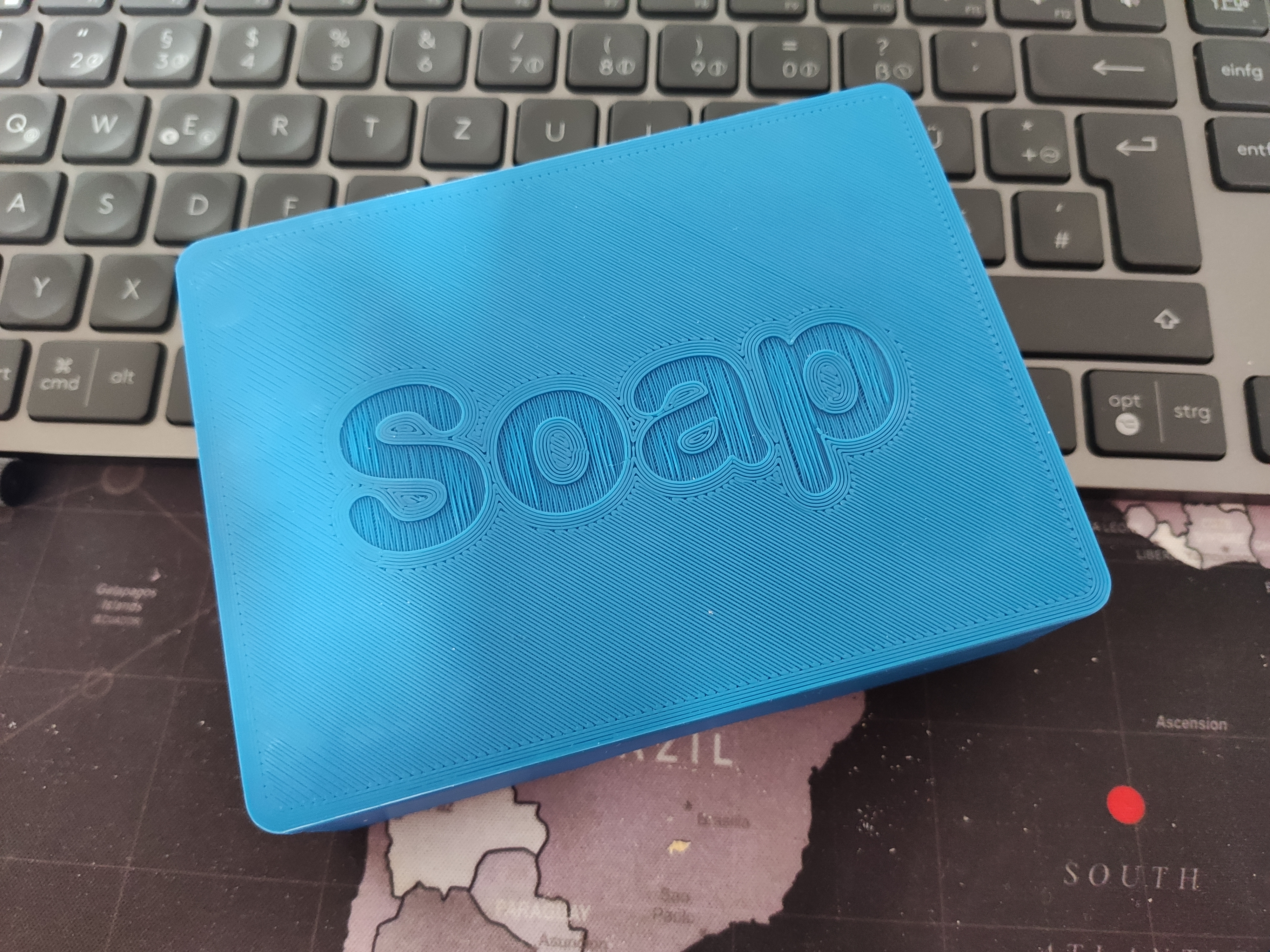 Classic Soap Box