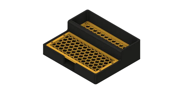 Soap and Sponge Holder