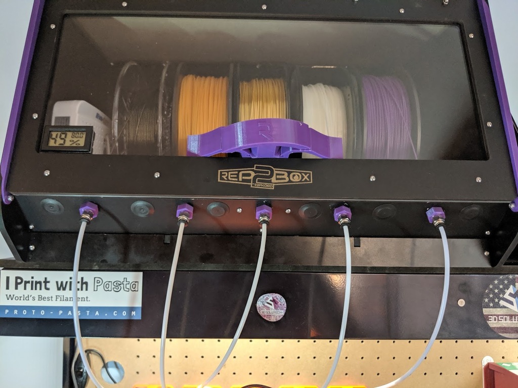 RepBox PC4-M10 adapter
