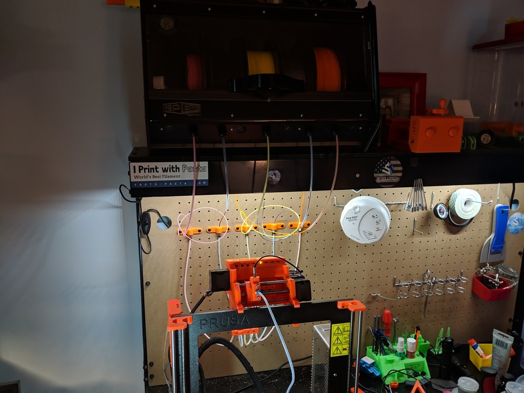 Pegboard festo mount — thumbnail 3