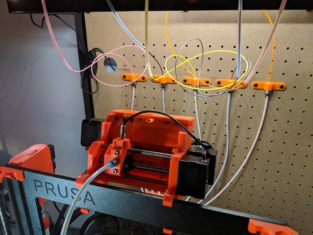 Pegboard festo mount — thumbnail 4