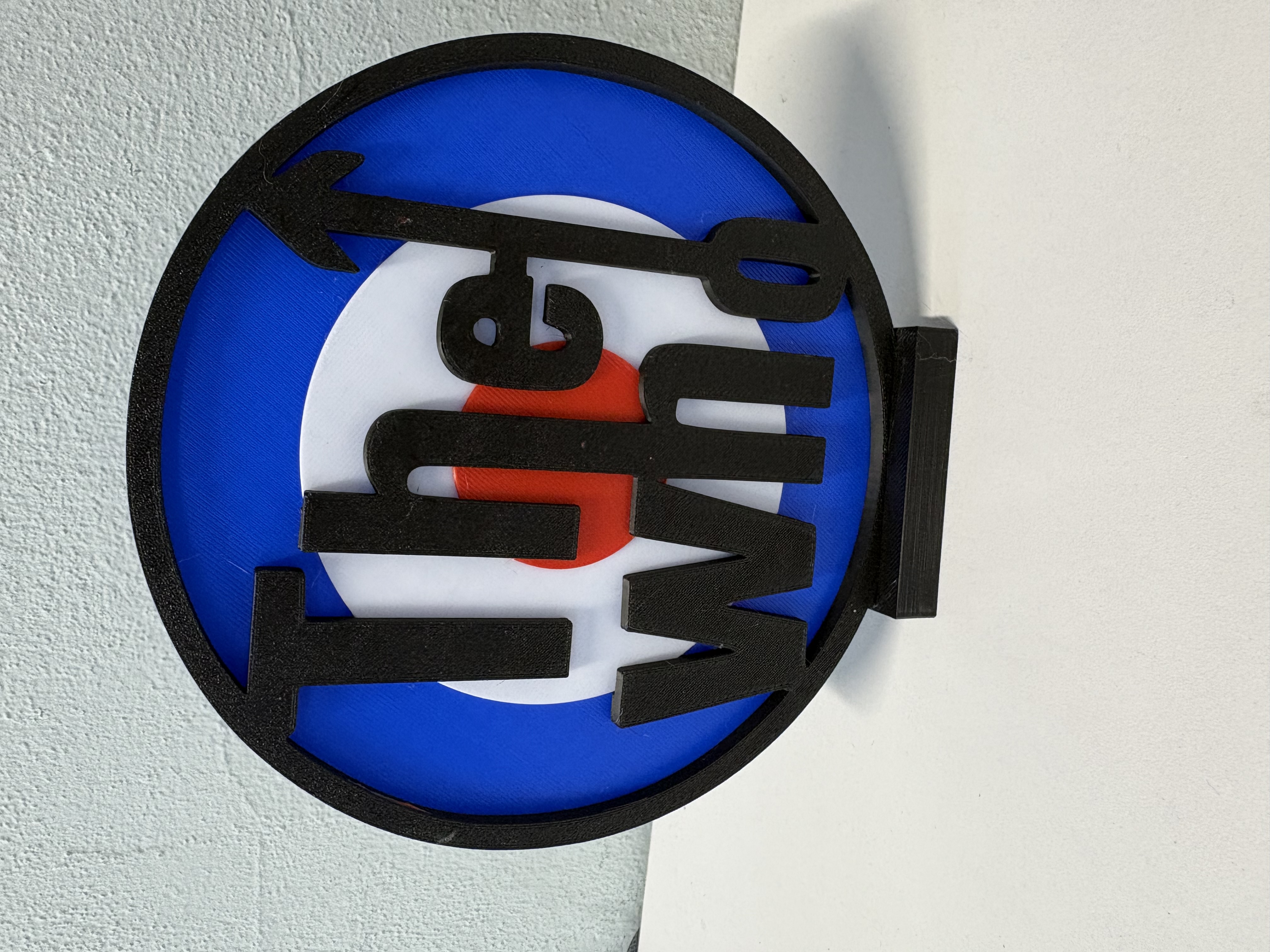 The Who 3D model by Prawny