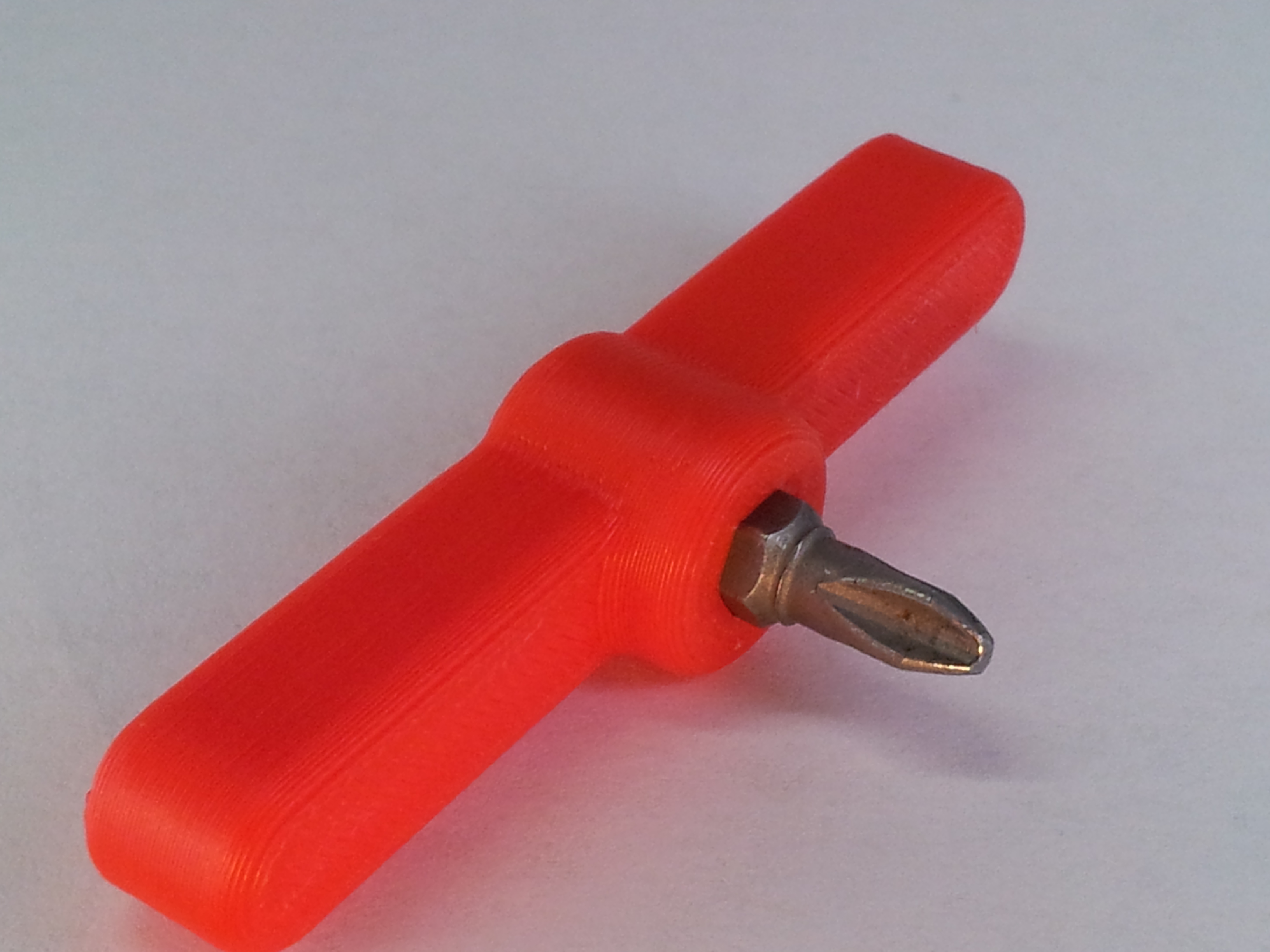 Miniatura 2 do modelo 3D Bit Handle