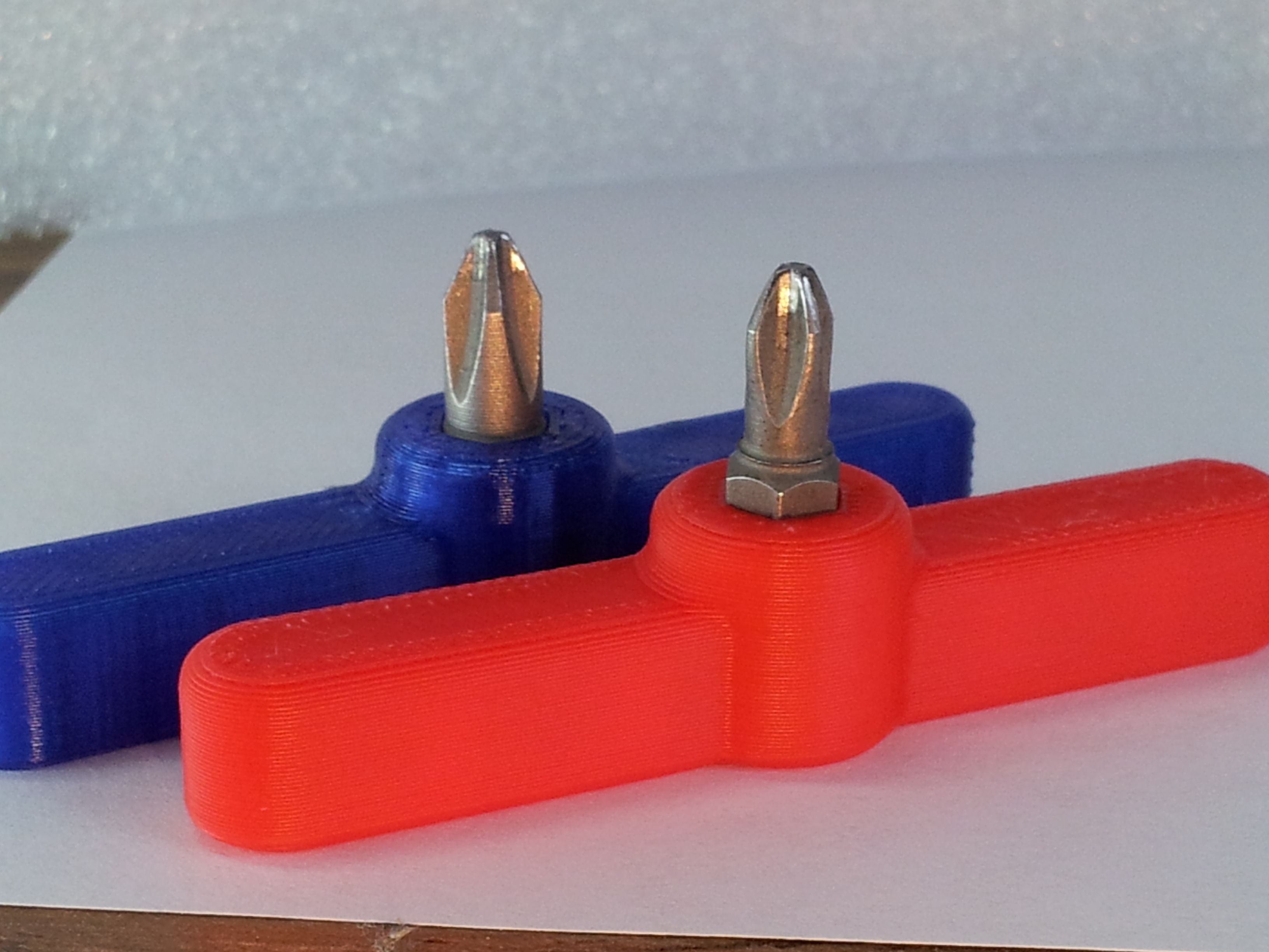 Miniatura 3 do modelo 3D Bit Handle