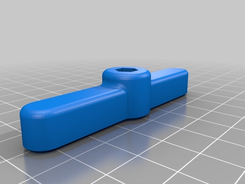Miniatura 5 do modelo 3D Bit Handle