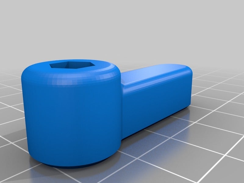 Miniatura 6 do modelo 3D Bit Handle