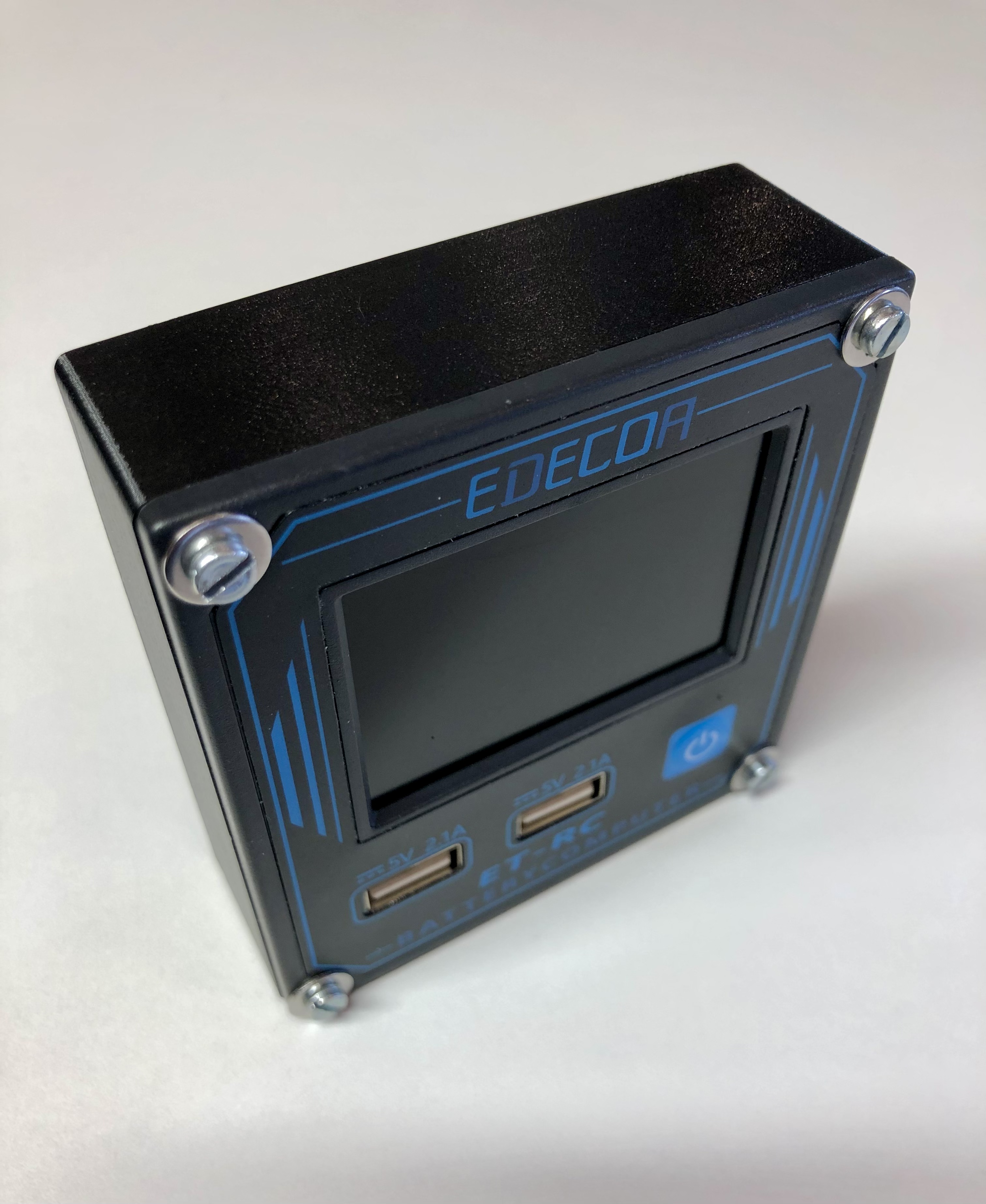Case for EDECOA ET-RC BATTERYCOMPUTER