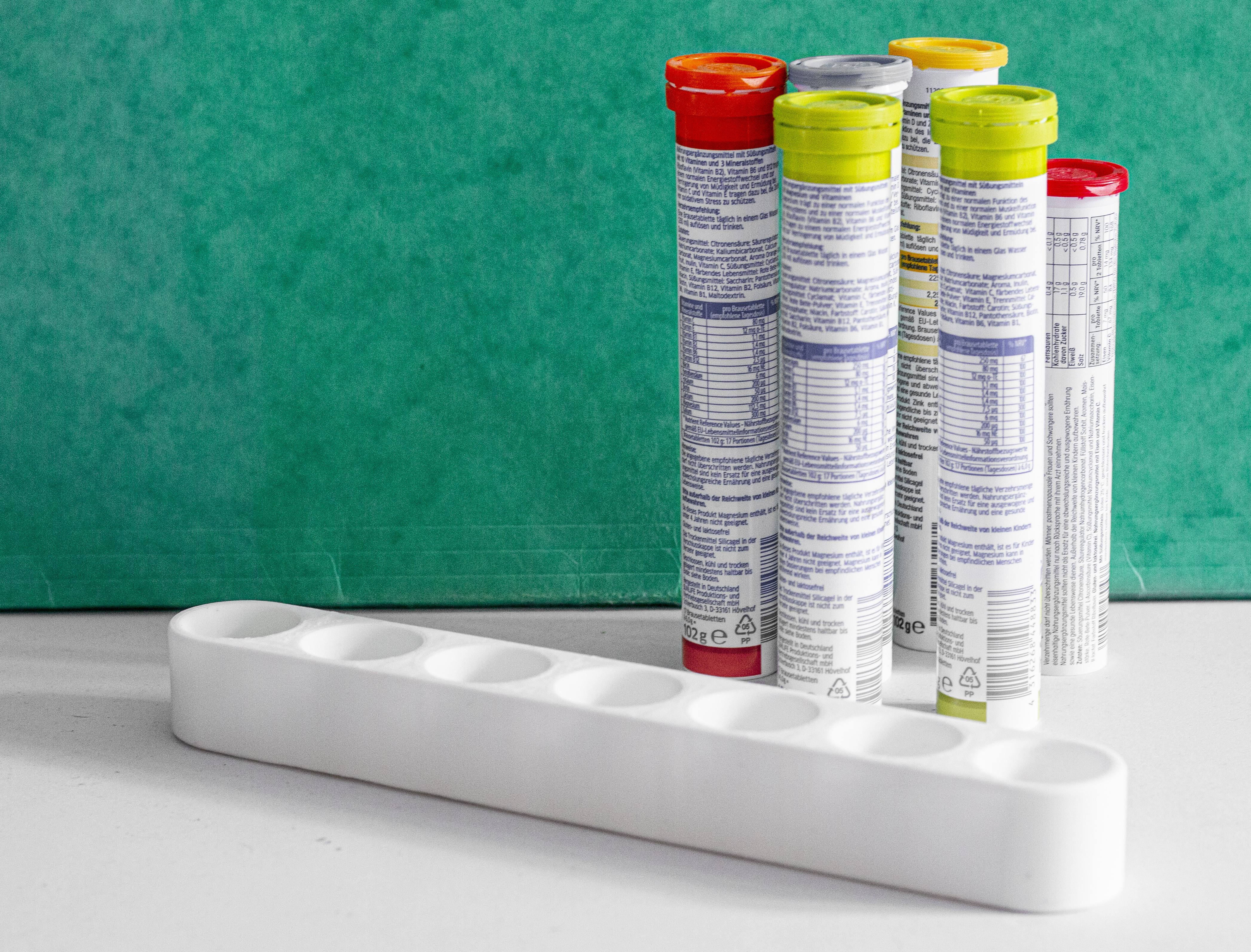 Effervescent Tablet Organizer — miniatura 2