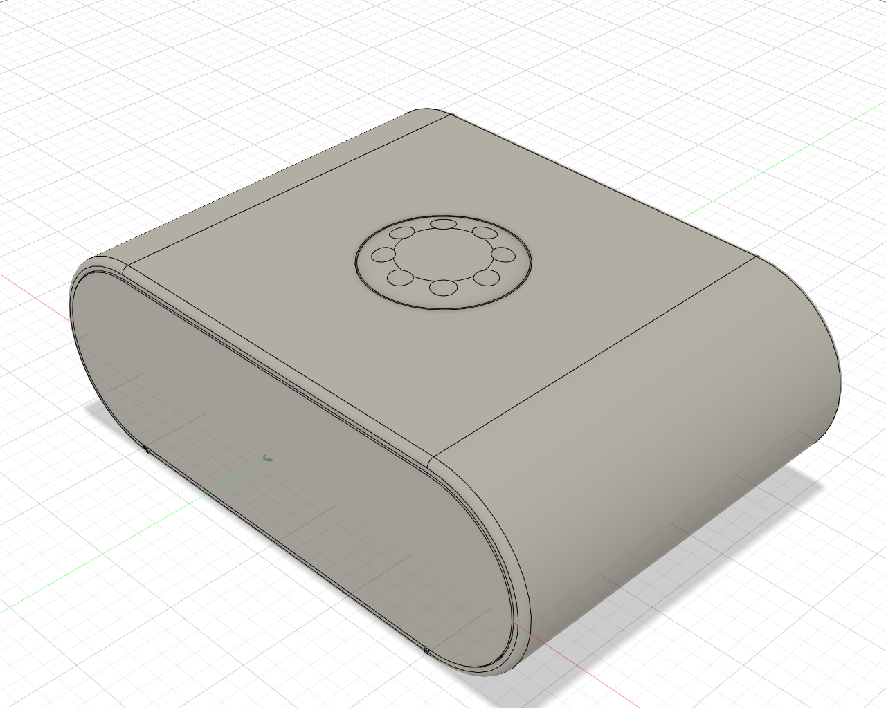 WiFi budík s ESP32 a LED Matrix