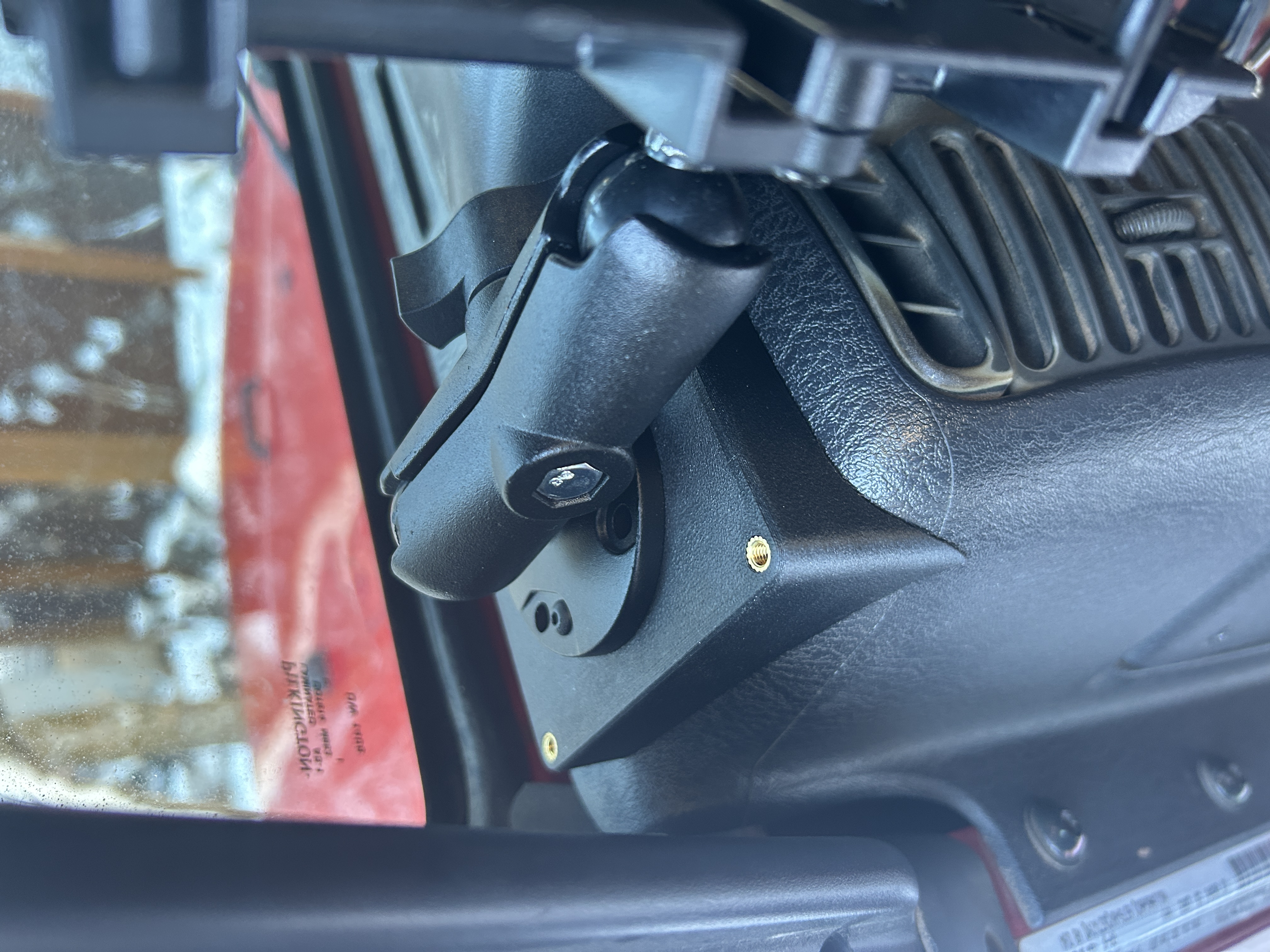Jeep TJ/LJ Universal Corner Mount