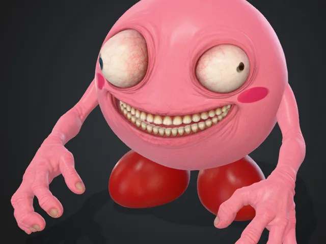 Cursed Kirby