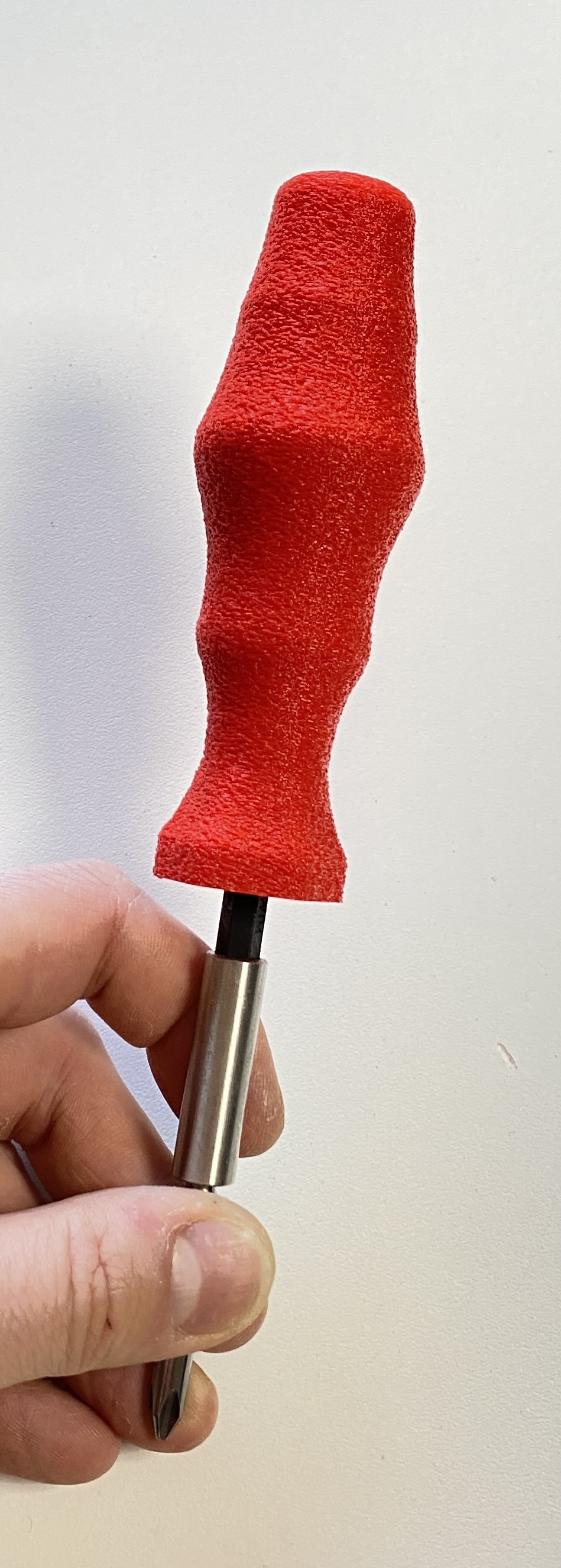 Schraubendreher Griff Bithalter Screwdriver Handle Bitholder