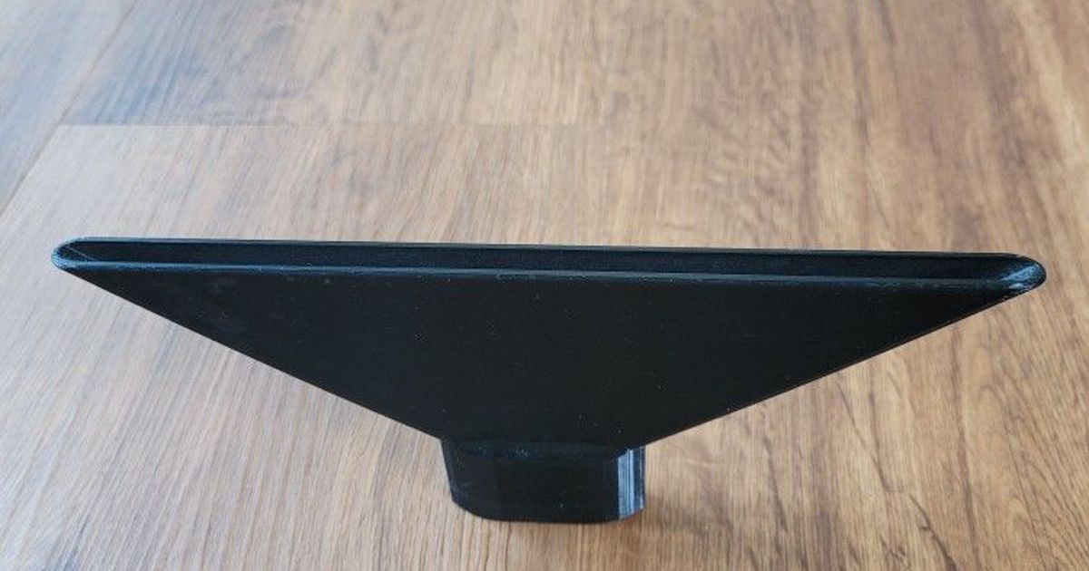 Philips MiniVac Nozzle by migi82 Download free STL model