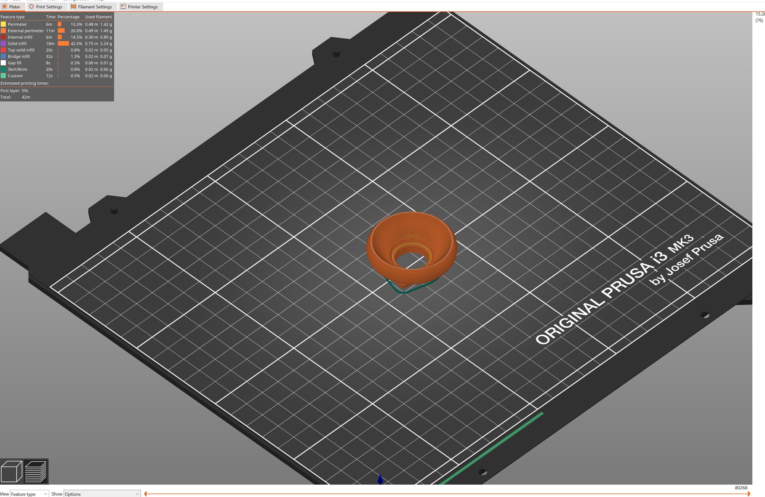 Miniatura 6 do modelo 3D Egg Display Stand: 2 versions