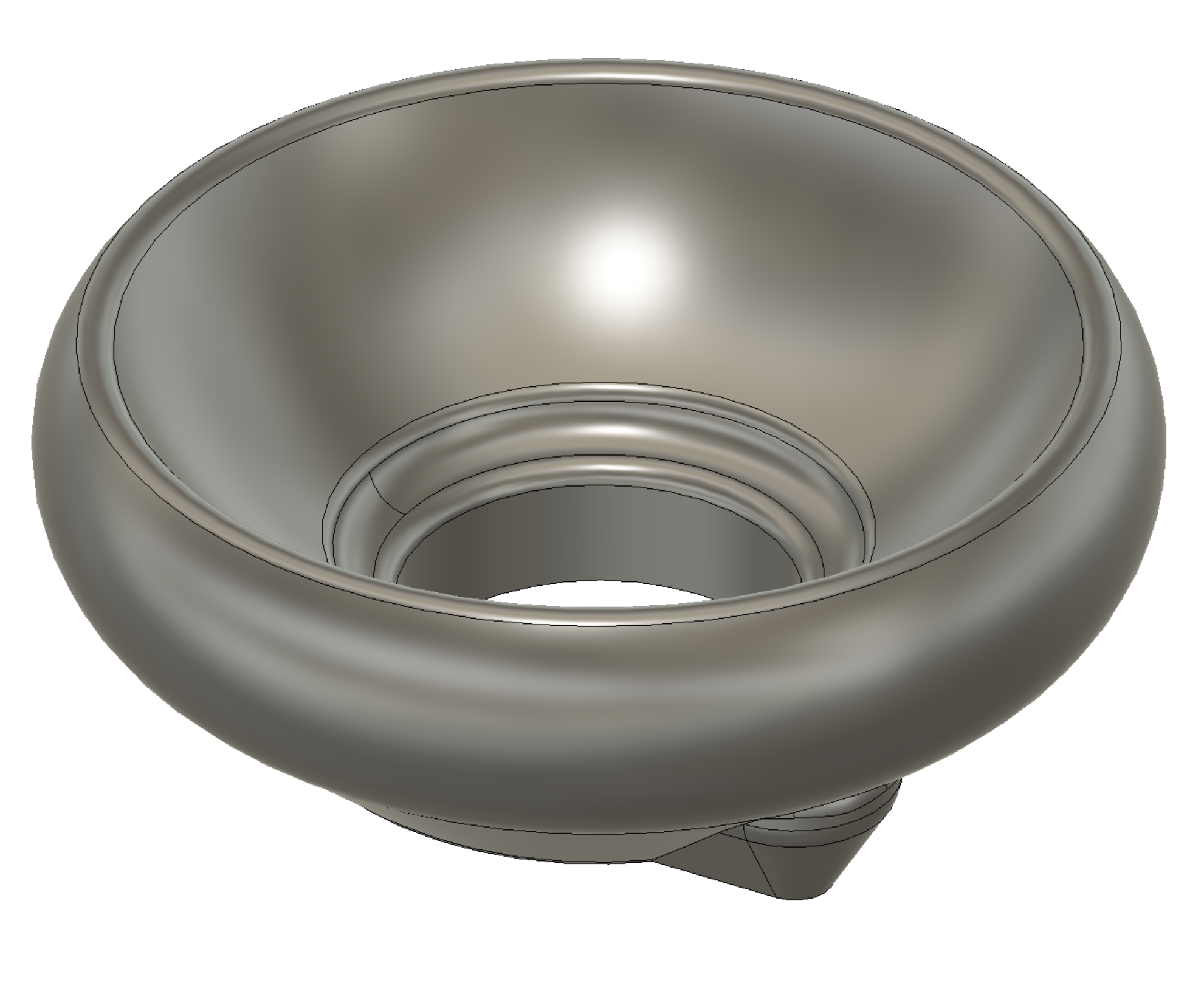 Miniatura 3 do modelo 3D Egg Display Stand: 2 versions