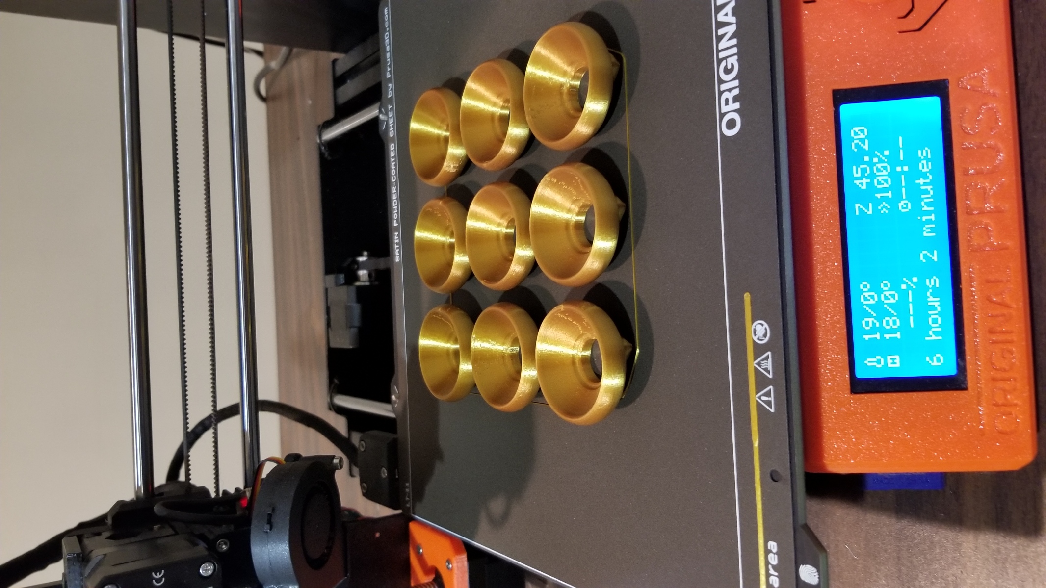 Miniatura 8 do modelo 3D Egg Display Stand: 2 versions