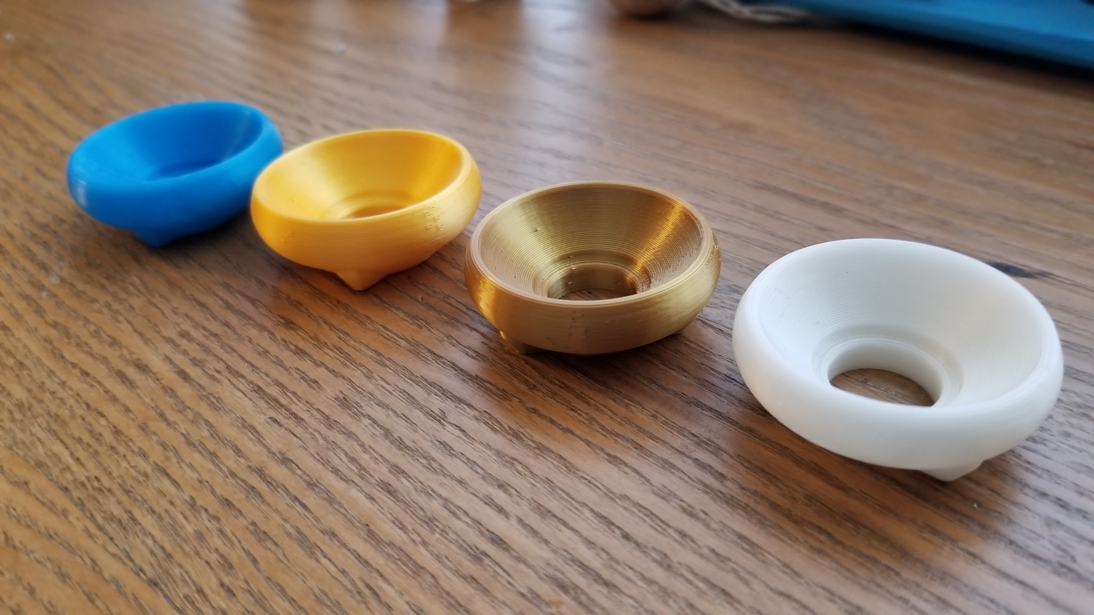 Miniatura 9 do modelo 3D Egg Display Stand: 2 versions