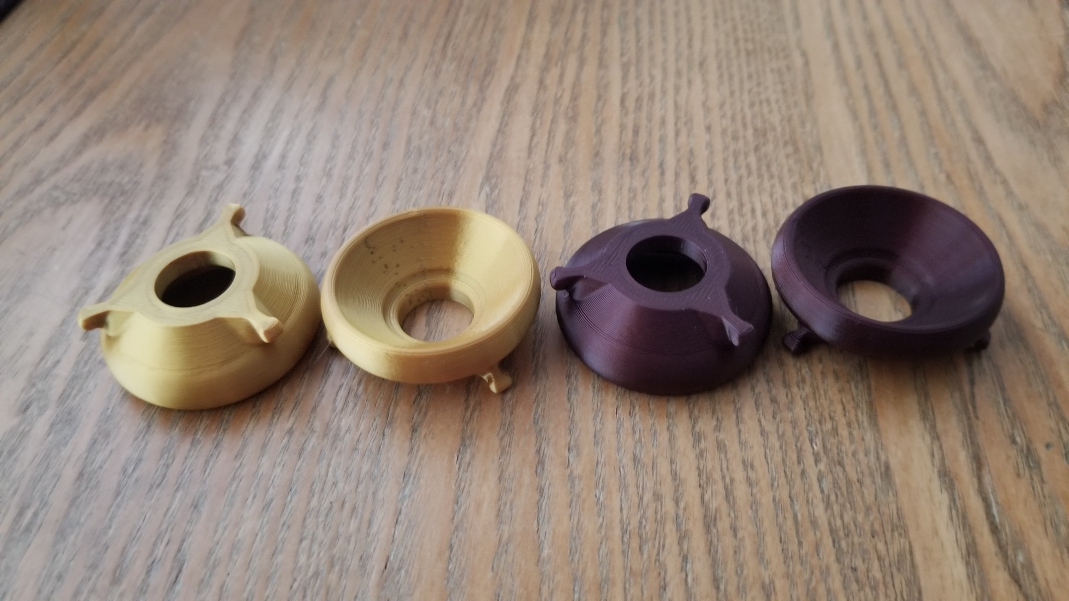 Miniatura 12 do modelo 3D Egg Display Stand: 2 versions