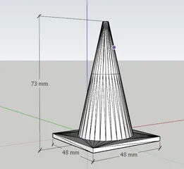 Trafict Cone