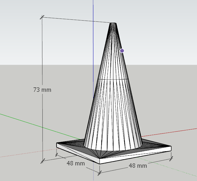 Trafict Cone