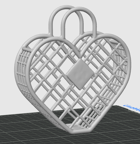 Heart Tote — miniatura 5