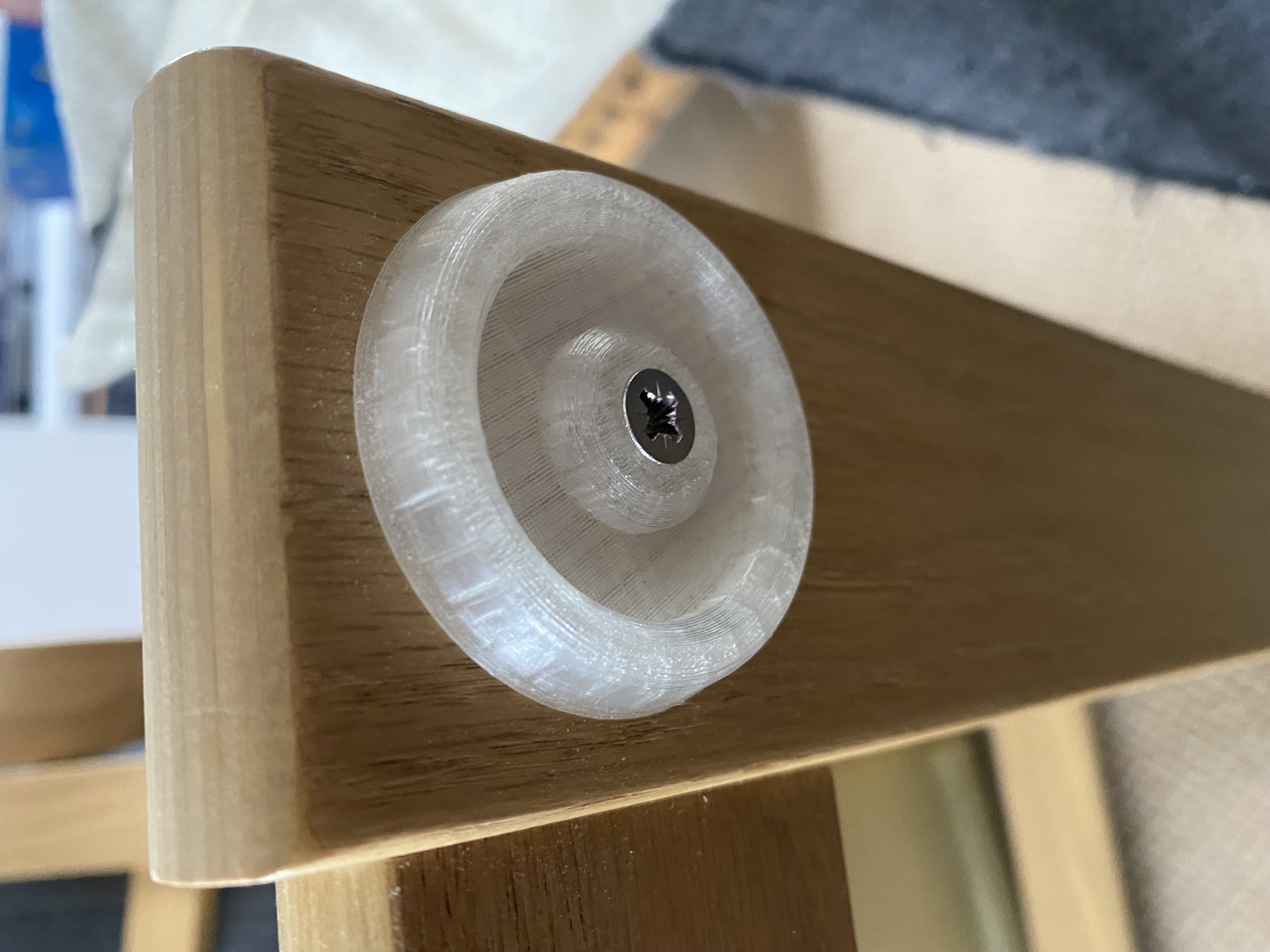 IKEA POÄNG feet