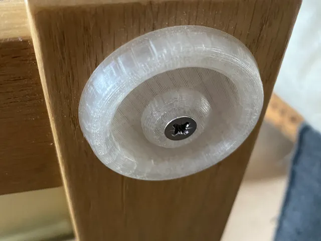 IKEA POÄNG feet