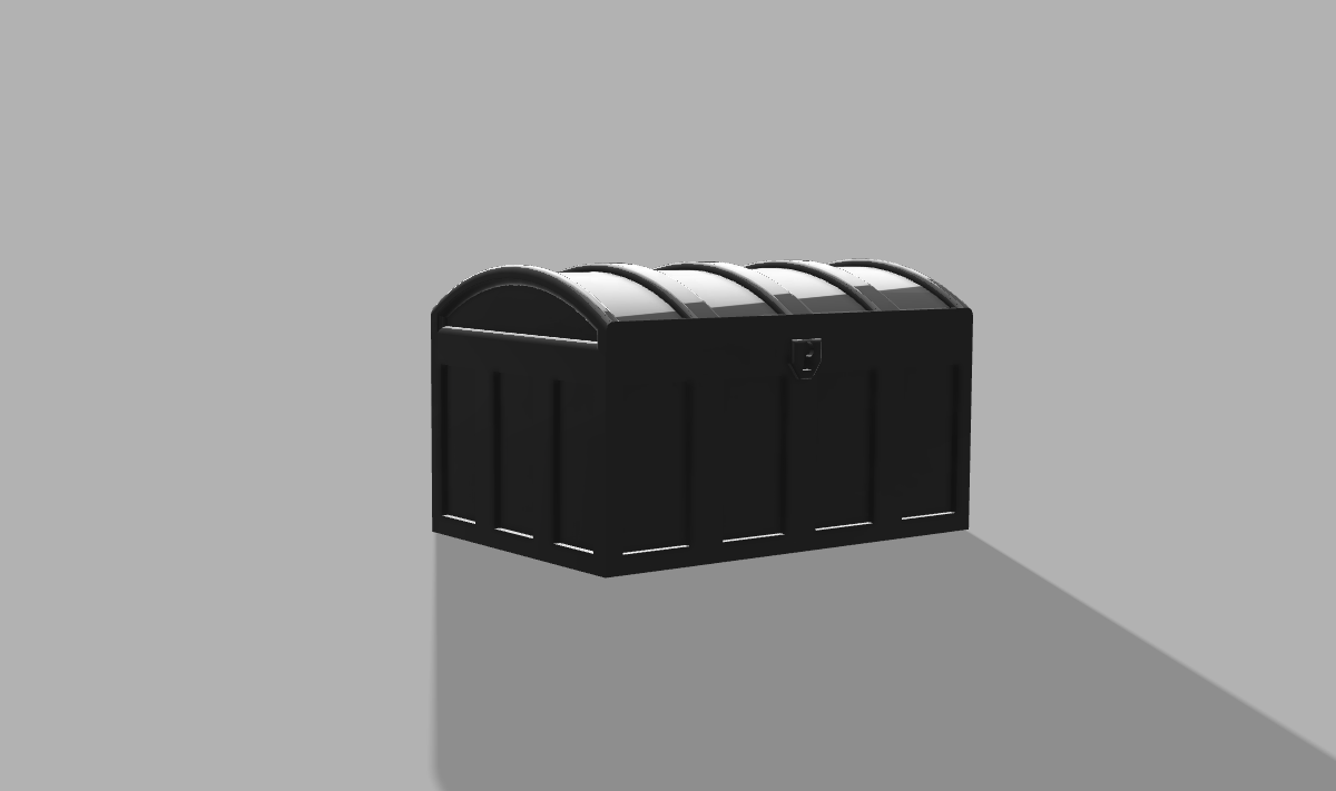 coffre de rangement