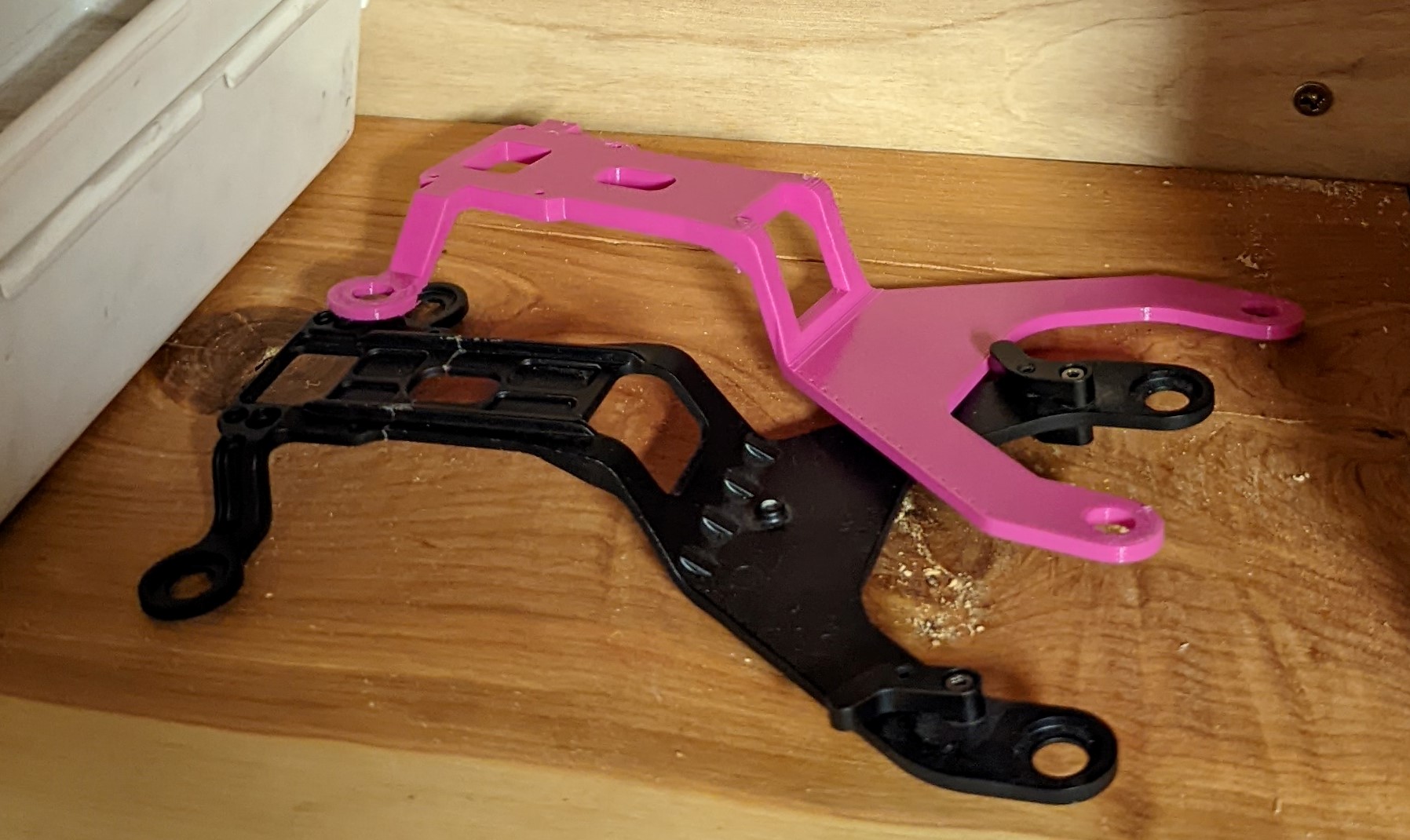 Xenmuse X3/X5/X5R bracket