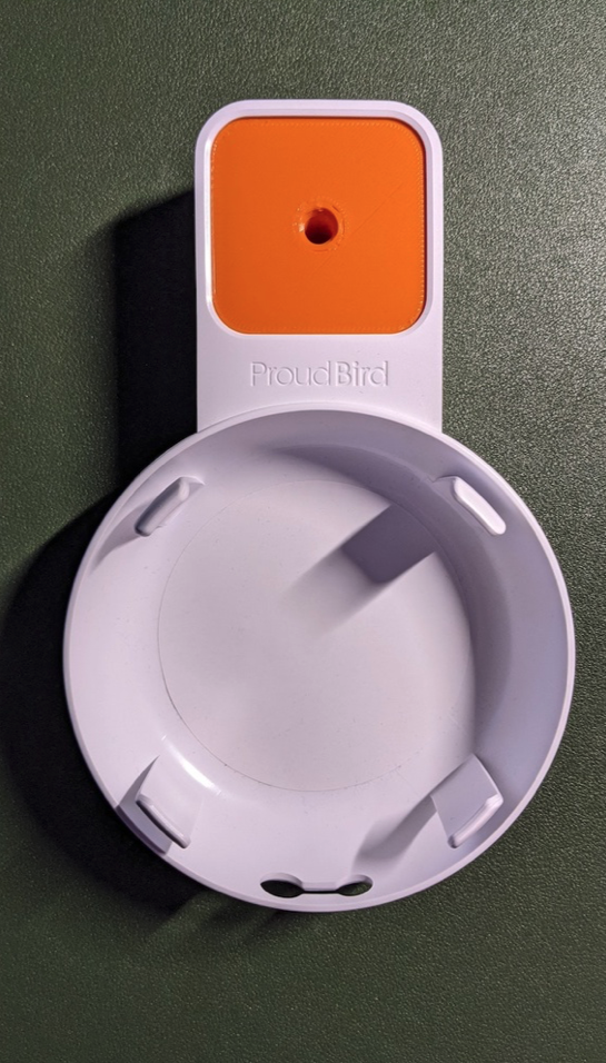 Proudbird Wallmount Adapter