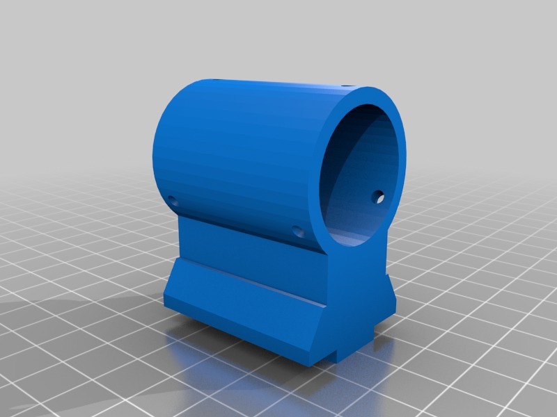 Astronomy Mounting Bracket for Laser Pointer — thumbnail 5