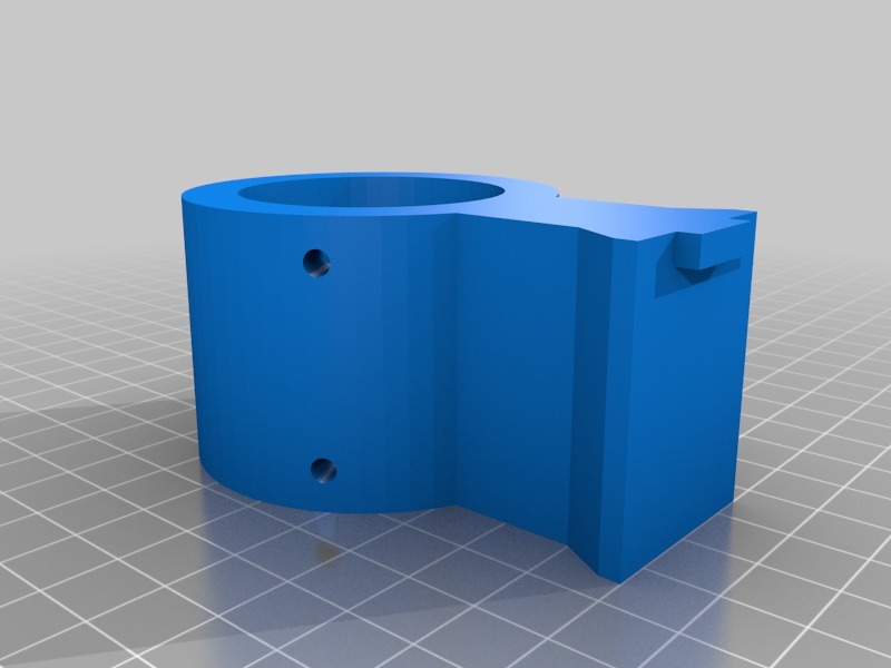 Astronomy Mounting Bracket for Laser Pointer — thumbnail 7