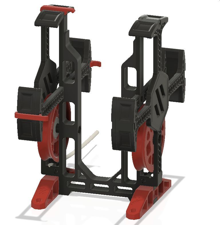 ERCP double version (no spool)
