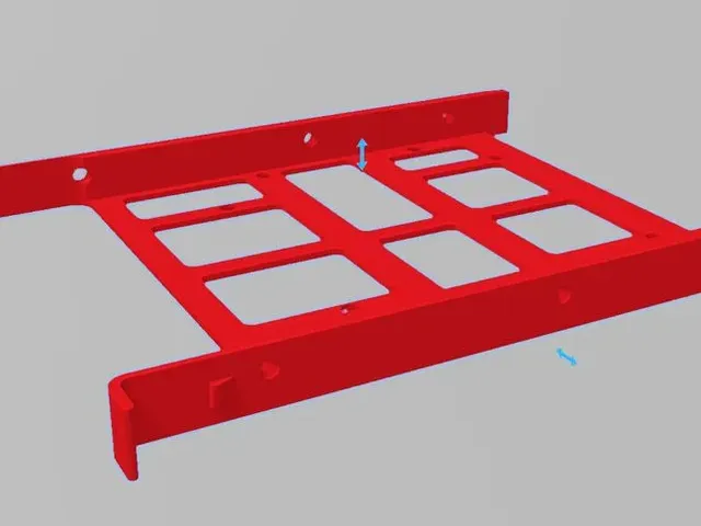 HDD Tray for 3.5"