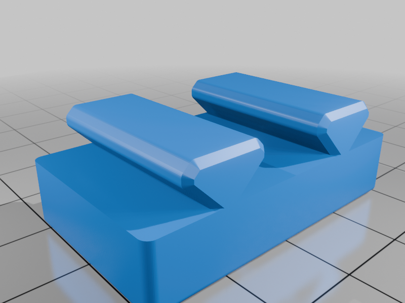 40mm v-slot feet