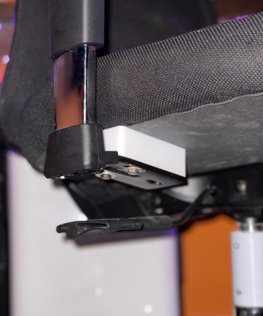 armrest bracket spacer for ticova/office chair