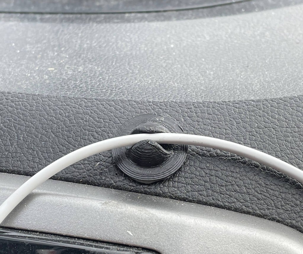 Better Cable Clip