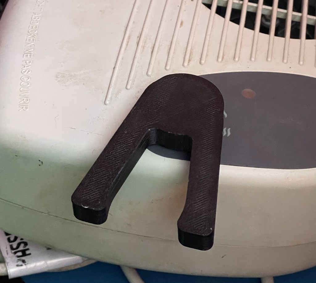 flat fan heater handle — thumbnail 5